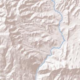 Kearns Colorado Terrain Map