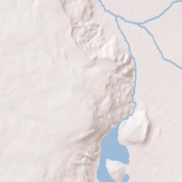 San Pablo Colorado Terrain Map