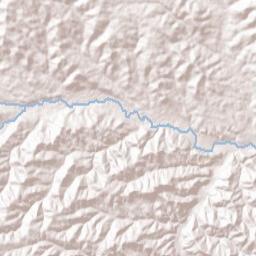 17335-20013 CO-12 Weston CO Terrain Map
