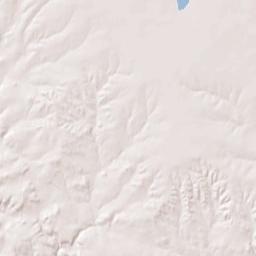Kirkwell Colorado Terrain Map
