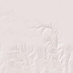 Midway Colorado Terrain Map