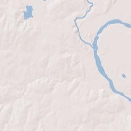 958 South Geuda Springs Road Geuda Springs Terrain Map