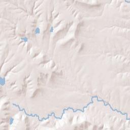 1311 Marsh St Cedar Vale KS 67024 Terrain Map