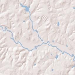 Sedan Terrain Map