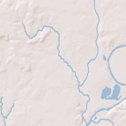 2396-2498 Southeast 90th Street Galena KS Terrain Map