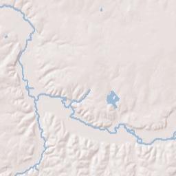 5305 County Road 175, Carthage, MO Terrain Map