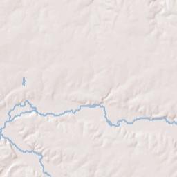 2114 East Fairview Avenue Carthage MO Terrain Map