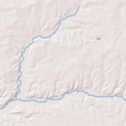 710 Missouri 174, Mount Vernon, MO Terrain Map