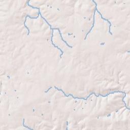 615 Hines Street, Republic, MO 65738 Terrain Map