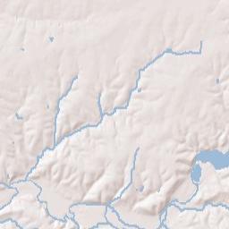 2104 W Chesterfield Blvd Springfield Terrain Map