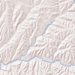 3437-3497 State Highway NN, Seymour, MO Terrain Map