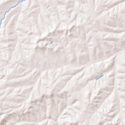 3149-3193 State Highway A, Mansfield, MO Terrain Map