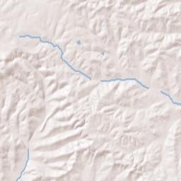 U.S. 60, Cabool, MO 65689, USA Terrain Map