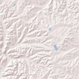 MO-34 Van Buren, Missouri Terrain Map