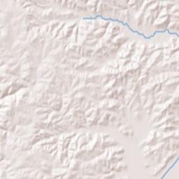 State Highway Z, McGee, MO 63763, USA Terrain Map