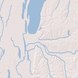 Hartman Ln Barlow KY 42024 Terrain Map