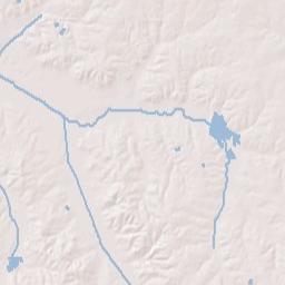 7745 Paducah Rd Kevil KY 42053 Terrain Map