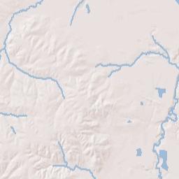701-1159 Starr Hill Rd Paducah KY Terrain Map