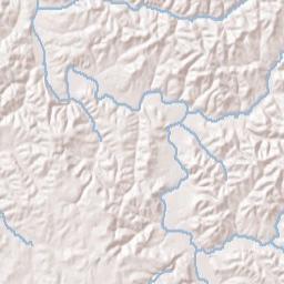 Louie B. Nunn Cumberland Parkway, Edmonton Terrain Map