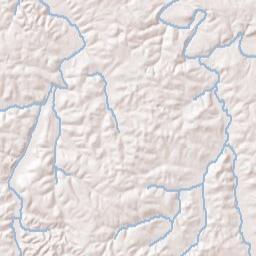 KY-55 Columbia KY 42728 USA Terrain Map