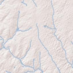 Blackstone Terrain Map