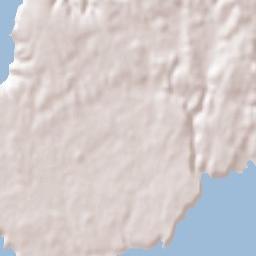 Vila do Bispo Terrain Map