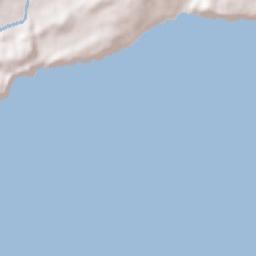 Senhora da Luz Terrain Map