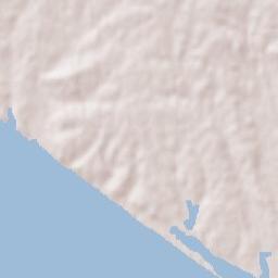 Almancil Terrain Map