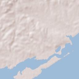 Laranjeiro Terrain Map