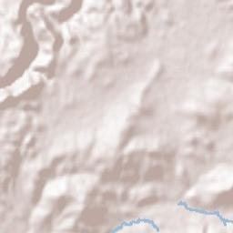 Villanueva del Trabuco Terrain Map