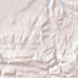 Escúzar Terrain Map