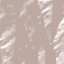 Bayárcal Terrain Map