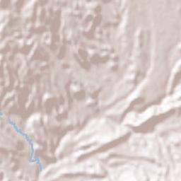 Tabernas Terrain Map