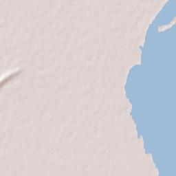 Galaat el Andeless Terrain Map