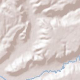 Acate Terrain Map