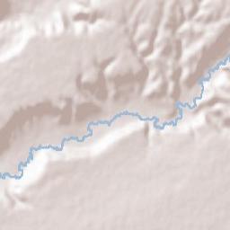 Pedalino Terrain Map