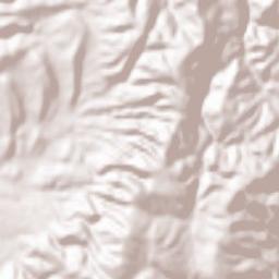 Chiaramonte Gulfi Terrain Map