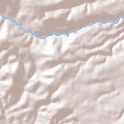 Palazzolo Acreide Terrain Map
