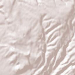 Gargaliánoi Terrain Map