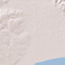 Messíni Terrain Map