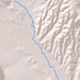 Spárti Terrain Map
