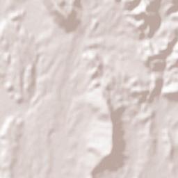 Serik Terrain Map