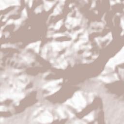Akseki Terrain Map