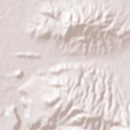 Toprakkale Terrain Map