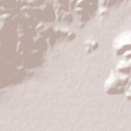 Oshnaviyeh Terrain Map