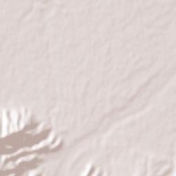 Rahimabad Terrain Map