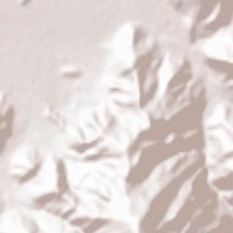 Nowdeh Khanduz Terrain Map
