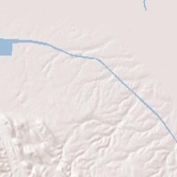 Highway 152, Gustine, CA 95322, USA Terrain Map