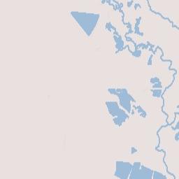 Los Banos California Terrain Map