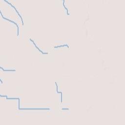 Dos Palos Y California Terrain Map